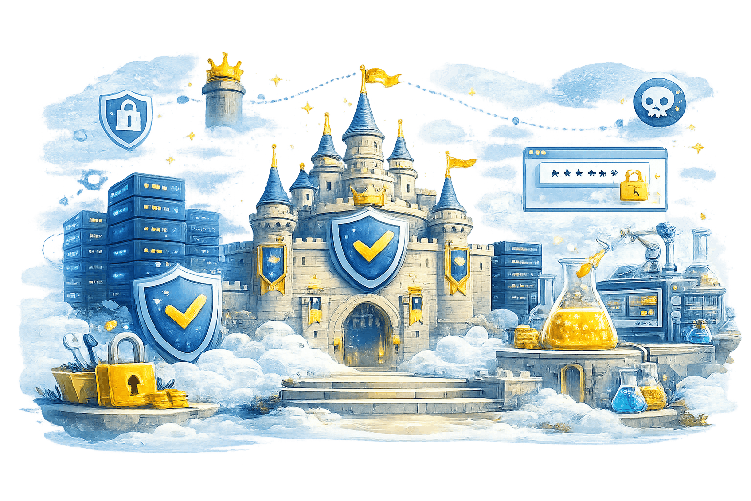 Hosting, cPanel, WHM, e-posta, domain ve reseller operasyonları için premium destek